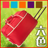 拉杆包女大容量行李包男旅行包短途休闲包 大小旅行手提箱包