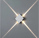 LED方形壁灯洗墙灯酒吧网吧KTV背景墙装饰光束灯现代简约创意
