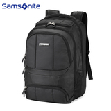 Samsonite/新秀丽双肩包WHARTON高端电脑包背包黑色36B