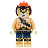 LEGO 乐高原厂人仔  CHIMA 气功传奇系列 loc017 Leonidas OM0096