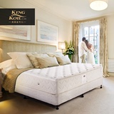 美国金可儿(Kingkoil)乳胶床垫 威斯汀酒店套房款 护边设计繁星A