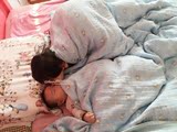 原单纯棉新生儿童宝宝浴巾包巾抱被包被8层纱布盖毯优ADEN+ ANAIS