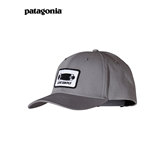 Patagonia S14 Roger That Hat LOGO运动防晒缝制帽 29235