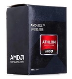 AMD 速龙II X4 860K盒装CPU FM2+/3.7G/95W替代760K 3年质保