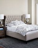 新款美式法式乡村实木床 大小户型婚床软体床双人床公主床布艺床