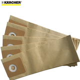 德国凯驰干式吸尘器T8/1 纸尘袋高效过滤尘袋