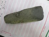 文化期新石器时代石器石斧高古地方玉石器收藏研究标本保真包邮