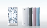 夏普305sh Crystal 水晶 完美软解版 无边框 骨传导  最新版系统