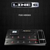 正品 LINE6 POD HD500X/HD-500X 电吉他 综合 效果器 送超级大礼