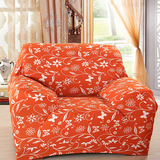 布艺欧式三人组合沙发罩万能真皮老式沙发套全包全盖防滑纯色正品