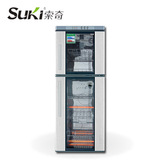 Suki/索奇 ZTP138L臭氧消毒柜立式家用商用大容量迷你双门碗柜