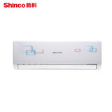 Shinco/新科KFRd-36GW/CQ3 1.5匹冷暖挂式空调正品长沙免费送装