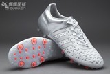 Adidas ACE 15.1 FG/AG 小贝上脚配色 顶级 足球鞋 S83210