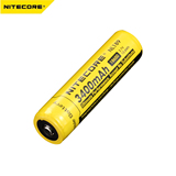 Nitecore奈特科尔 18650保护电池3400/ 2600 /2300 NL186 188 189