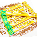 韩国进口 麦馨咖啡三合一速溶咖啡12g 摩卡味 黄袋maxim