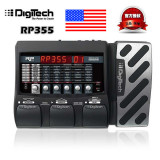 授权店 DIGITECH RP355 吉他综合效果器 带鼓机 USB声卡 送礼包邮