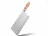 十八子作S218-2骨刀 锻打厨刀 厨房 砍骨刀专业厨师用刀