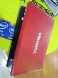二手Toshiba/东芝C600笔记本电脑I5-2410 4G 500G独显1G包邮红色
