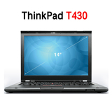 联想ThinkPad T430 i7四核14寸独显游戏本 I5办公娱乐 笔记本电脑