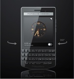 BlackBerry/黑莓 P'9983 保时捷手机香港版黑色正品