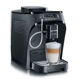 德国 SEVERIN 全自动咖啡机 家用意式一键式咖啡机可打奶泡 S8055