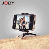 JOBY宙比iphone6s手机小型相机多用途桌面三脚架支架GT2