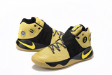 正品Nike欧文2代篮球鞋高帮全明星精英詹姆斯科比运动战靴11男鞋