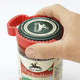 日本SANADA正品 防滑硅胶罐头拧盖器开瓶器开罐器开盖器旋盖器