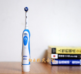 日本代购 博朗欧乐BDB4510时控电动牙刷成人款5号干电池式