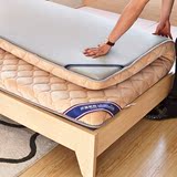 榻榻米床垫记忆棉海绵单人双人床褥子1.5m1.8m1.2米床可折叠定制