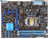 Asus/华硕 P8H61-M LX DDR3 1155针22NM I3 I5 I7 比B75 P75主板