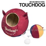 新款2016Touchdog它它猫窝 宠物窝小型犬窝猫笼笼窝整洗包邮特价