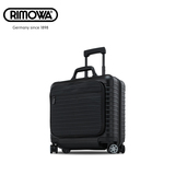 RIMOWA/日默瓦BOLERO 带前置袋 旅行箱 商务拉杆箱 17寸可登机
