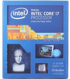 Intel/英特尔 i7 5930K 盒装 3.5G主频 6核12线 X99 LGA2011-V3