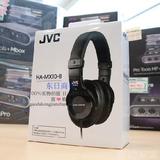 日本直邮 全新日行 JVC/杰伟世 HA-MX10-B 专业监听耳机 包邮包税