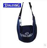 现货包邮Spalding/斯伯丁篮球包 运动 休闲 单肩挎包30027-1-11