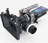 TILTA铁头BMPCC摄像机兔笼 15MM跟焦器 遮光斗 供电系统套件