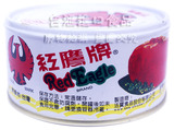 台湾进口鱼罐头 红鹰牌海底鸡油渍鱼罐170g