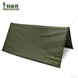 自由兵户外 多功能地垫 野餐垫 帐篷 吊床 遮阳棚 秋千 野营睡袋