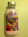 Bath & Body Works French Lavender&Honey Body Lotion 身体乳