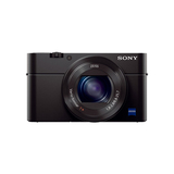 Sony/索尼 DSC-RX100M4 数码相机 4K拍摄 RX100 IV 黑卡 新品
