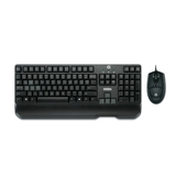 罗技G100S有线游戏键鼠套装 lol竞技键盘鼠标套件鼠键套装