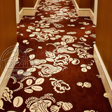 加厚防滑宾馆酒店ktv办公室写字楼过道走廊地毯定做玄关地垫定制