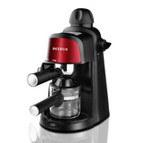 机 全自动打奶泡Petrus/柏翠 PE3800 家用意式美式蒸汽半自动咖啡