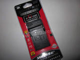 桑格 三星BP1130 NX300 NX2000 NX300M数码单电相机电池充电器