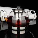 金灶电磁茶炉茶壶茶具套装自动加水玻璃电水壶烧水壶泡茶壶