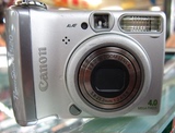 大头贴专用机 Canon/佳能 PowerShot A520二手数码相机卡片相机