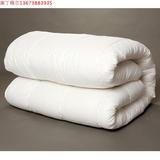 医用被子褥子枕头 宾馆被子床单被罩枕套 全新新疆棉褥子被芯包邮