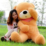2米小熊公仔送给女朋友的生日礼物抱抱熊女孩布偶娃娃大号泰迪熊