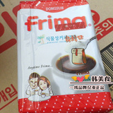 韩国原装进口 FRIMA咖啡伴侣奶精 不含反式脂肪500g 植物脂末无糖